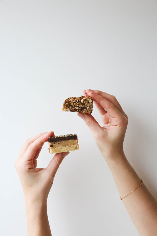 Nourished Mother Signature Snack Bundle