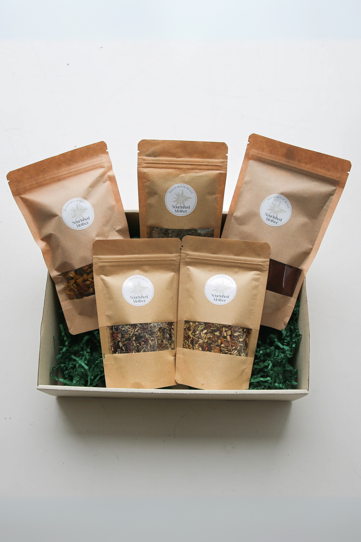 Nourished Mother Gift Box