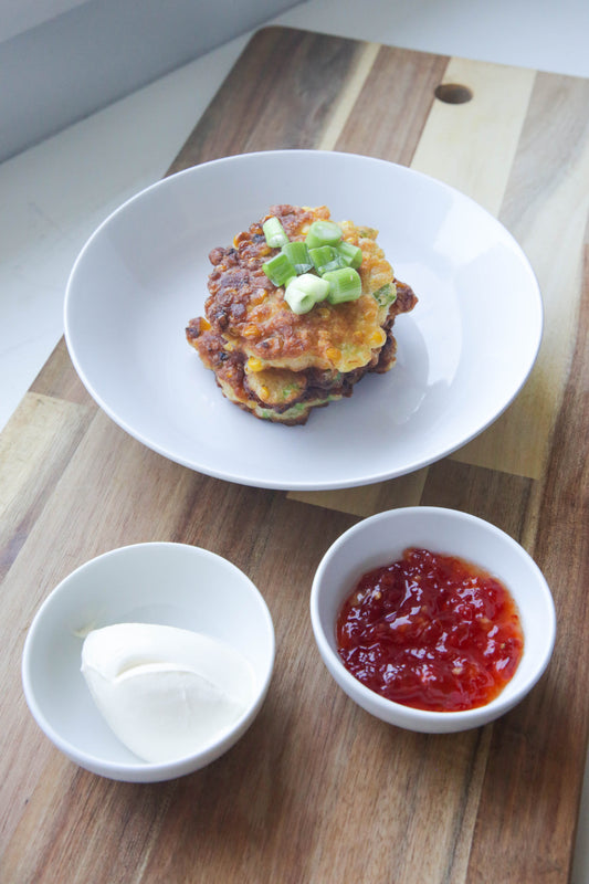 Corn Fritters