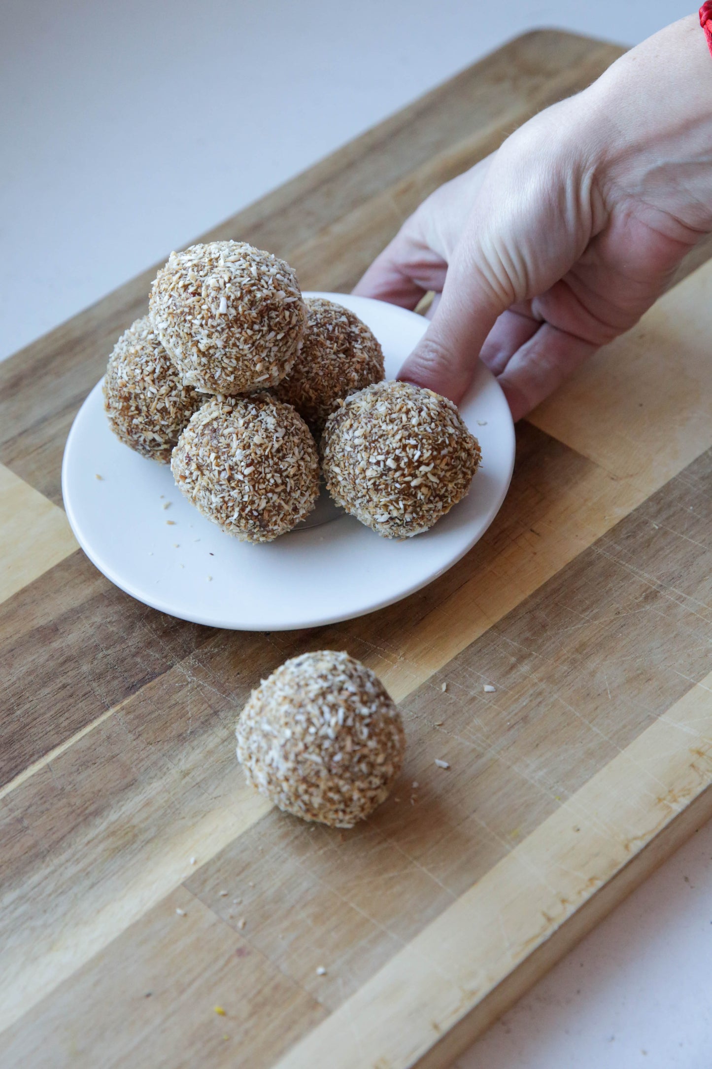 Tahini Balls (5x45g)