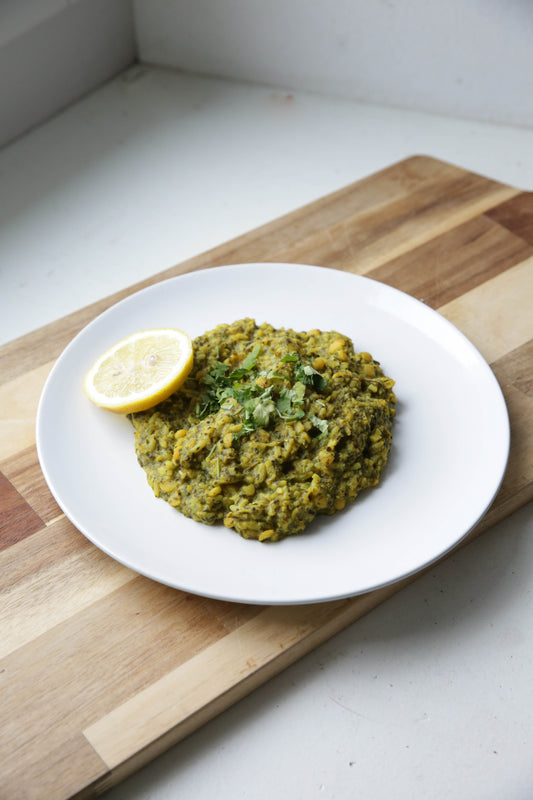 Healing Kitchari (ve,v,gf)