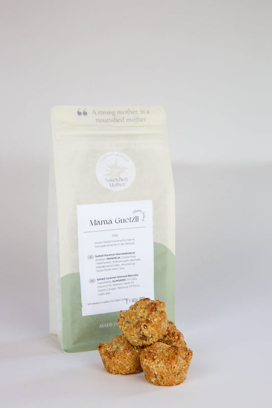 Salted Caramel Lactation Biscuits (250g)