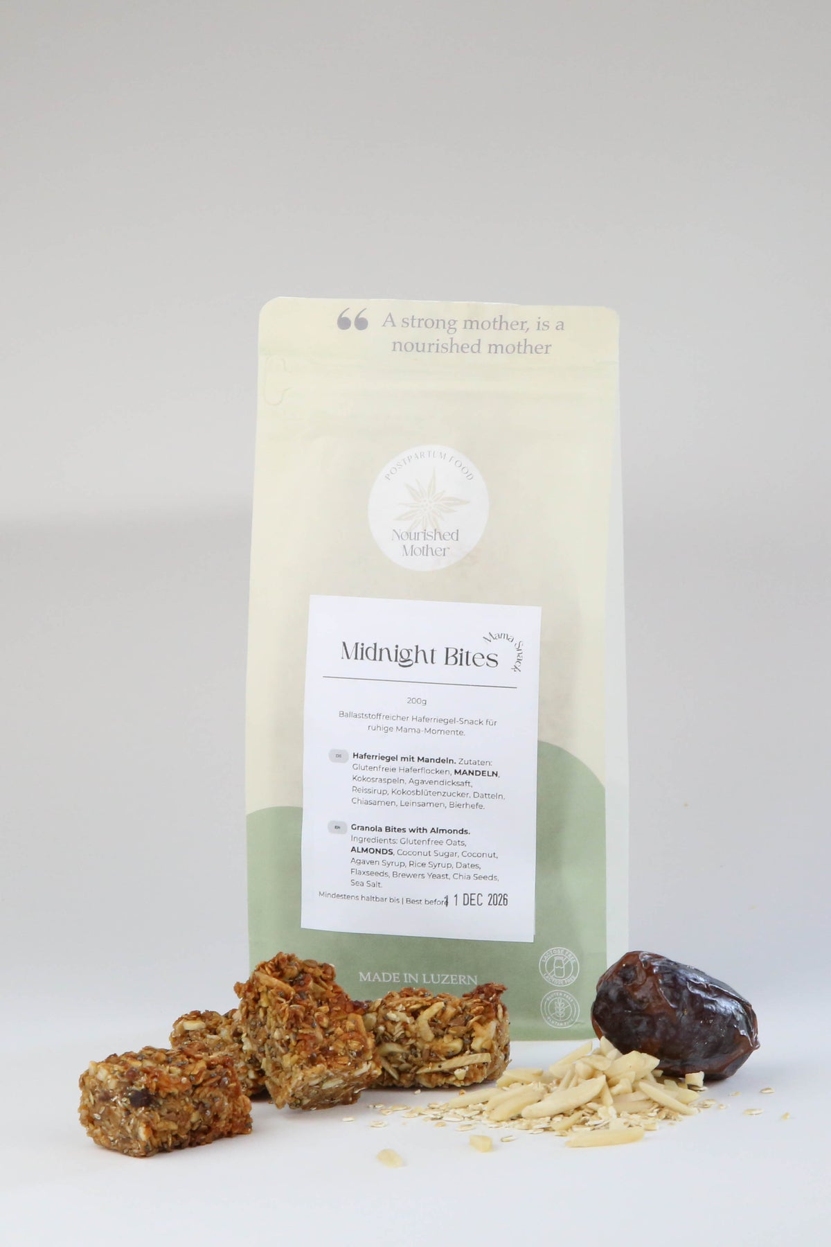 Midnight Bites (230g) (ve,v,gf)