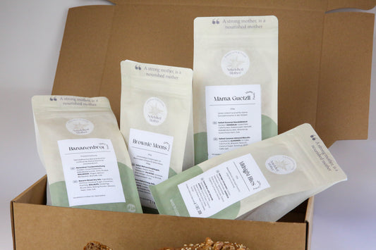 Signature Lactation Snack Bundle