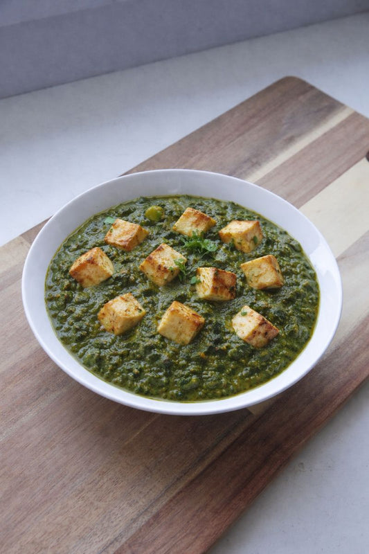 Palak Paneer