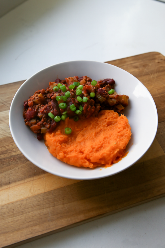 Primal Beef Chilli
