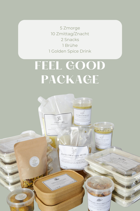 Feel Good Package