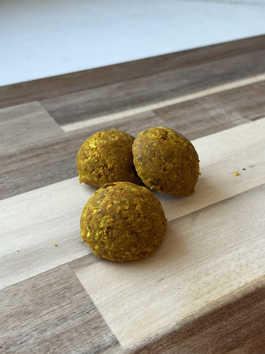 Golden Half Moons